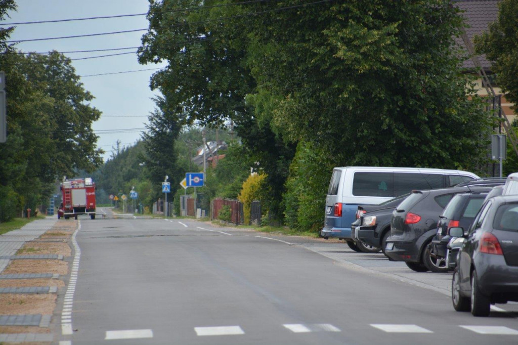 Otwarcie drogi Białka-Płudy-Główne