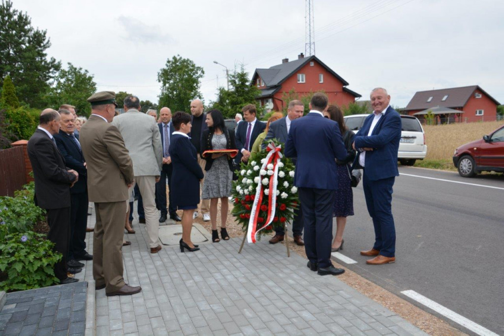 Otwarcie drogi Białka-Płudy-Główne