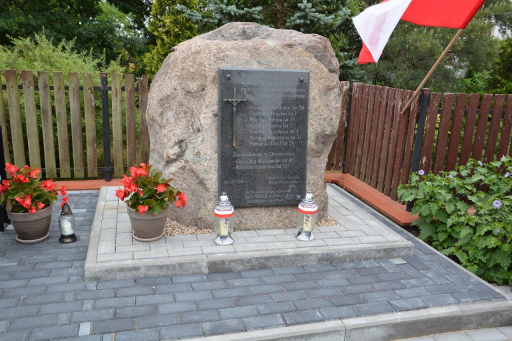 Otwarcie drogi Białka-Płudy-Główne