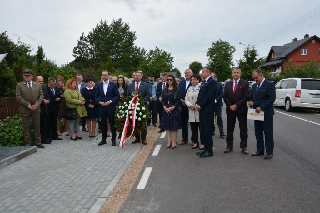 Otwarcie drogi Białka-Płudy-Główne