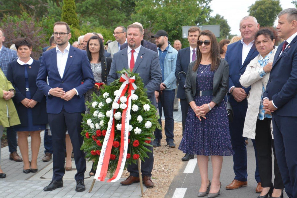 Otwarcie drogi Białka-Płudy-Główne