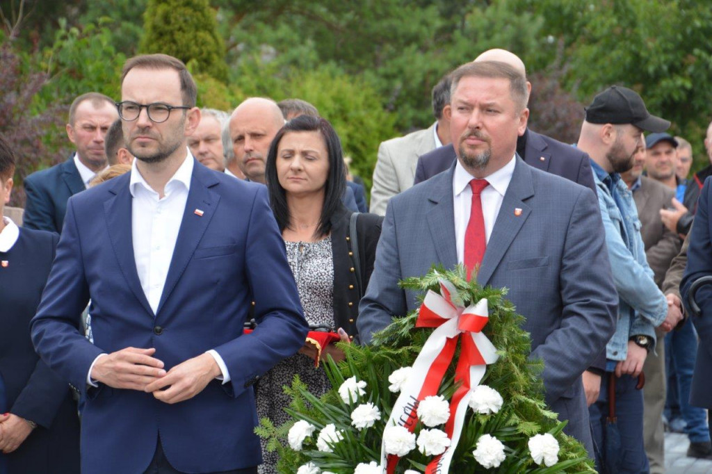 Otwarcie drogi Białka-Płudy-Główne