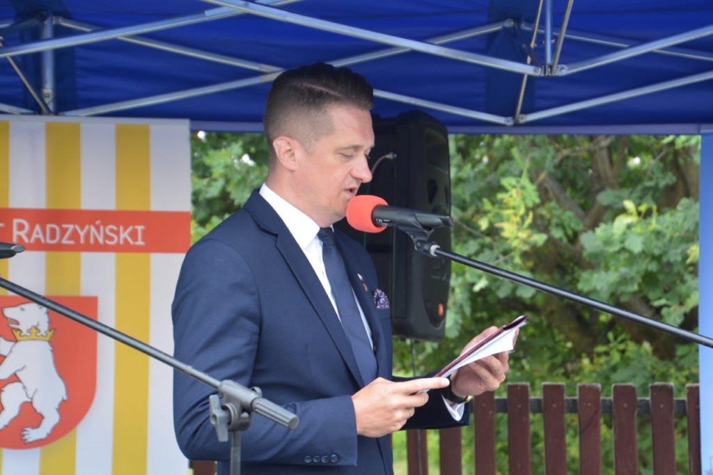 Otwarcie drogi Białka-Płudy-Główne