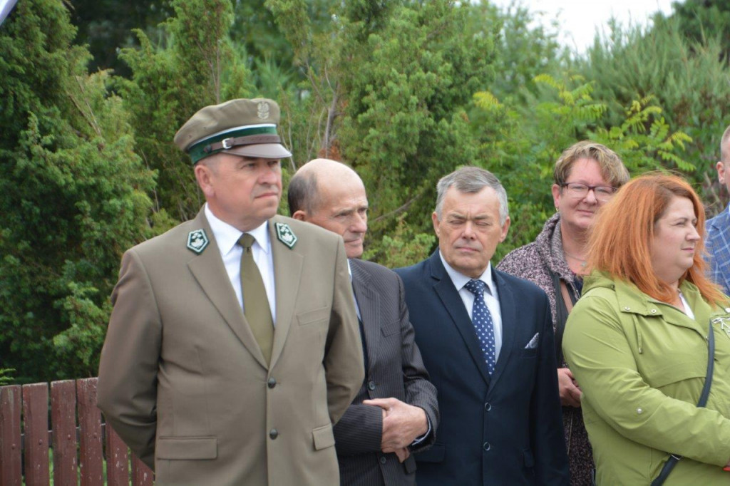 Otwarcie drogi Białka-Płudy-Główne