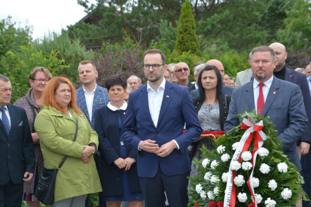 Otwarcie drogi Białka-Płudy-Główne