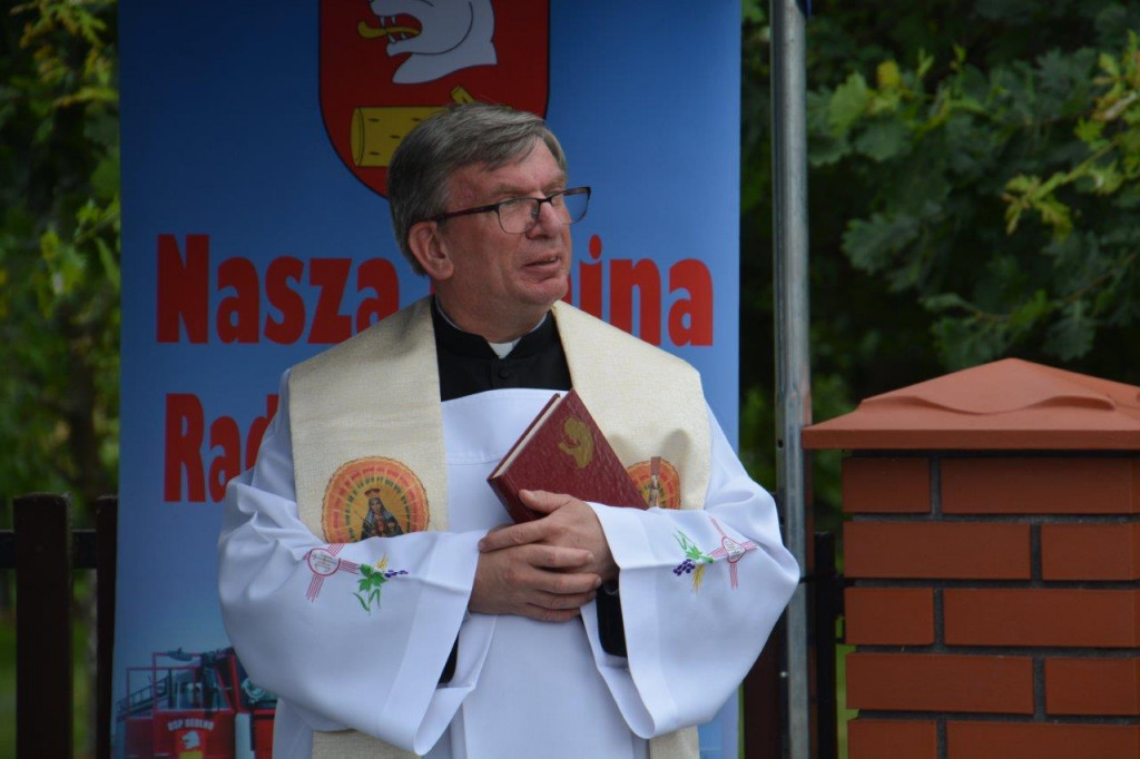 Otwarcie drogi Białka-Płudy-Główne