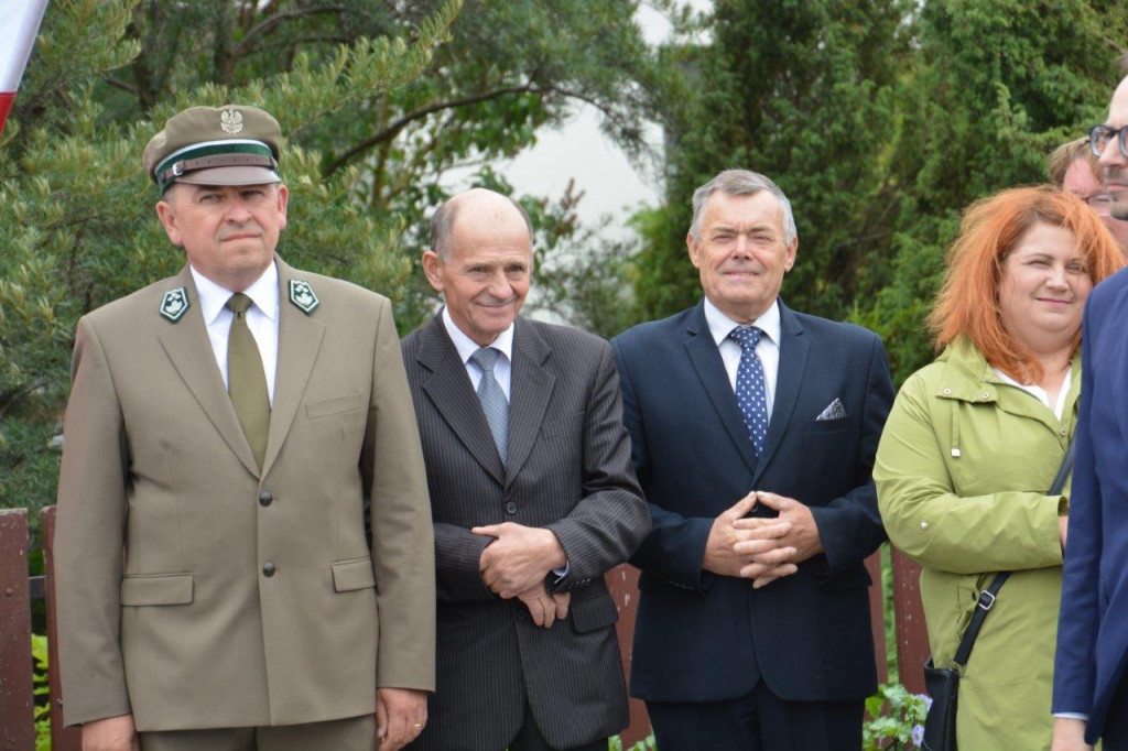 Otwarcie drogi Białka-Płudy-Główne