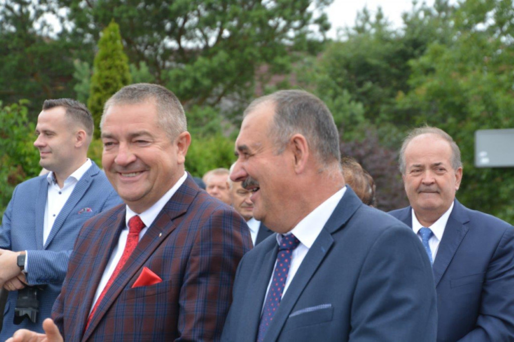 Otwarcie drogi Białka-Płudy-Główne