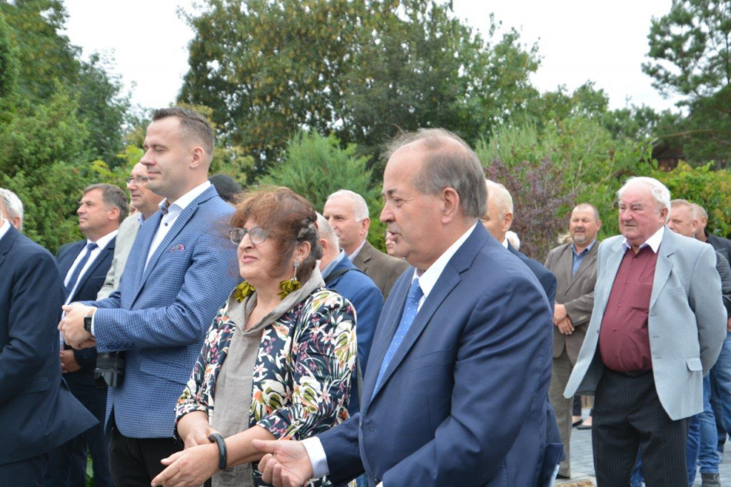 Otwarcie drogi Białka-Płudy-Główne