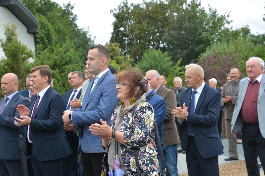 Otwarcie drogi Białka-Płudy-Główne