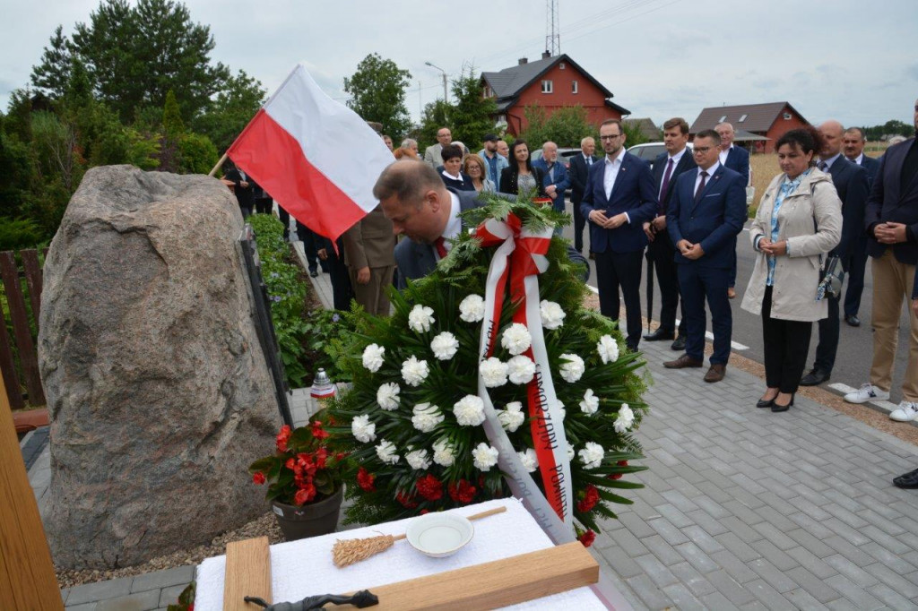 Otwarcie drogi Białka-Płudy-Główne