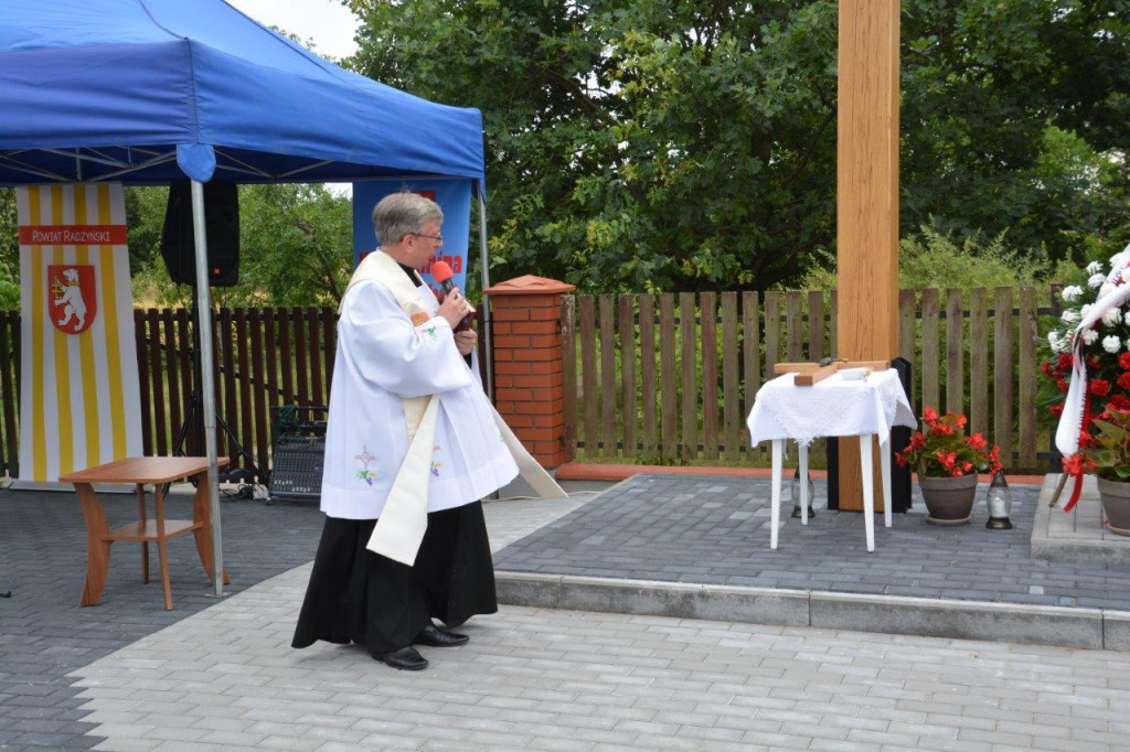 Otwarcie drogi Białka-Płudy-Główne