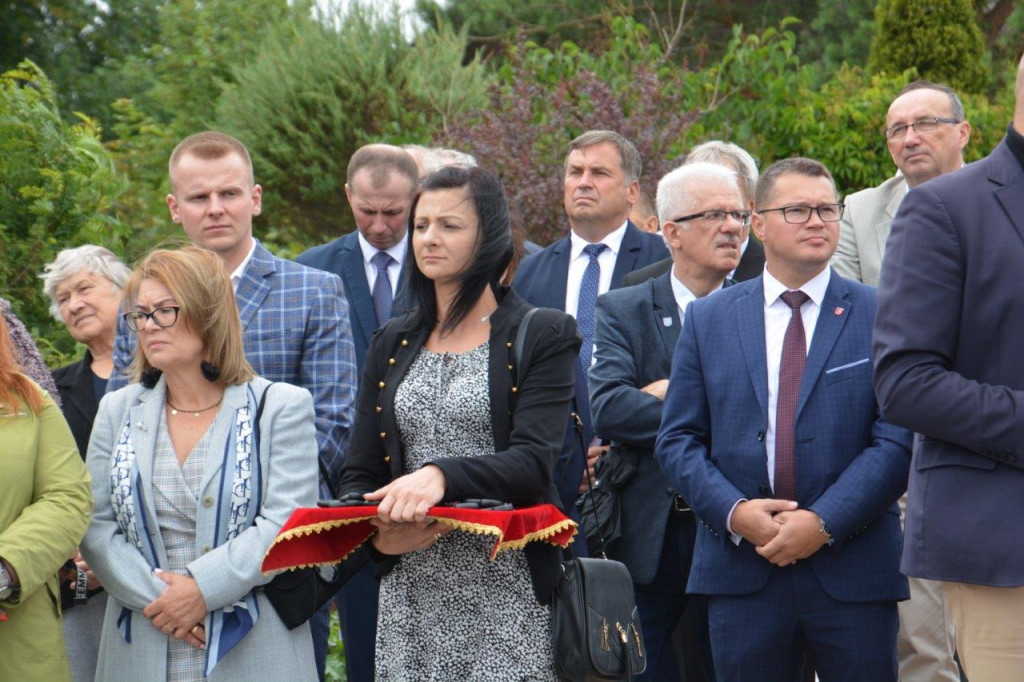 Otwarcie drogi Białka-Płudy-Główne