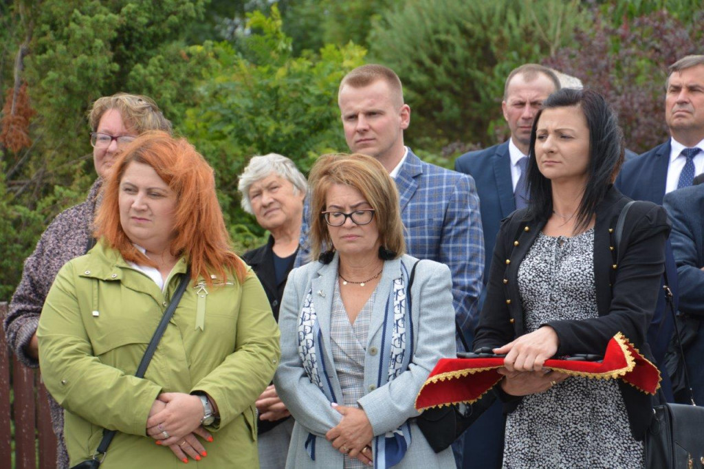 Otwarcie drogi Białka-Płudy-Główne