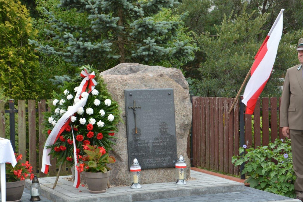 Otwarcie drogi Białka-Płudy-Główne