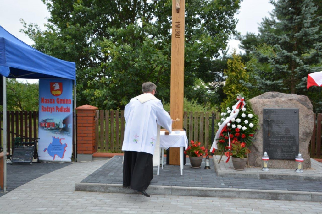 Otwarcie drogi Białka-Płudy-Główne