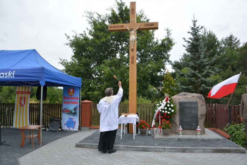 Otwarcie drogi Białka-Płudy-Główne