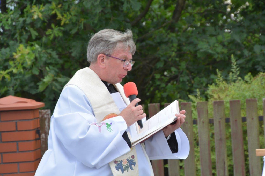 Otwarcie drogi Białka-Płudy-Główne