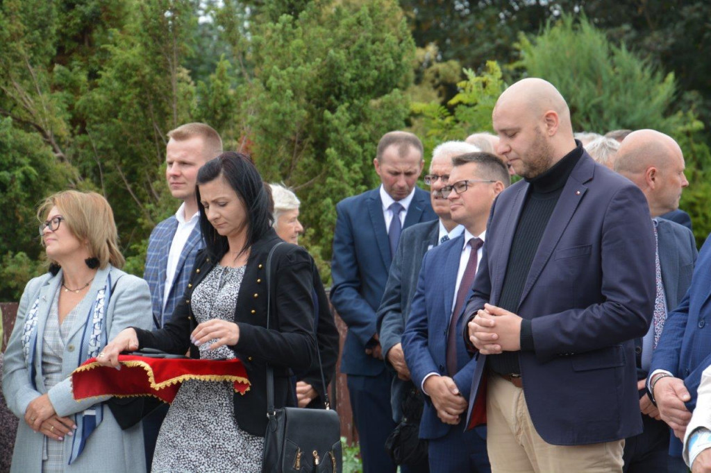 Otwarcie drogi Białka-Płudy-Główne