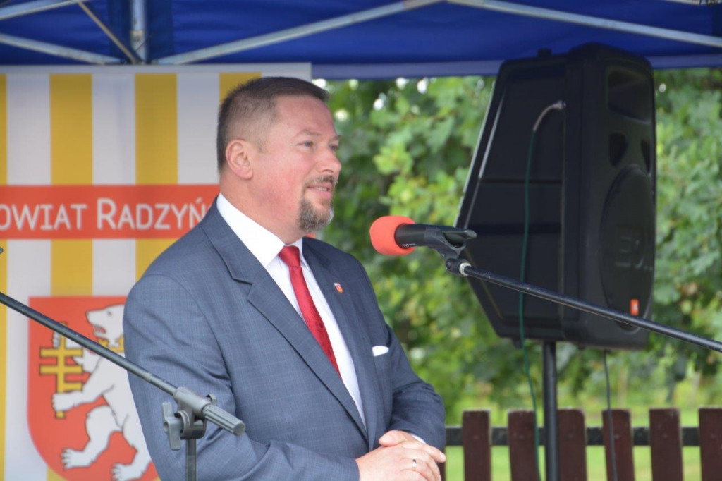 Otwarcie drogi Białka-Płudy-Główne