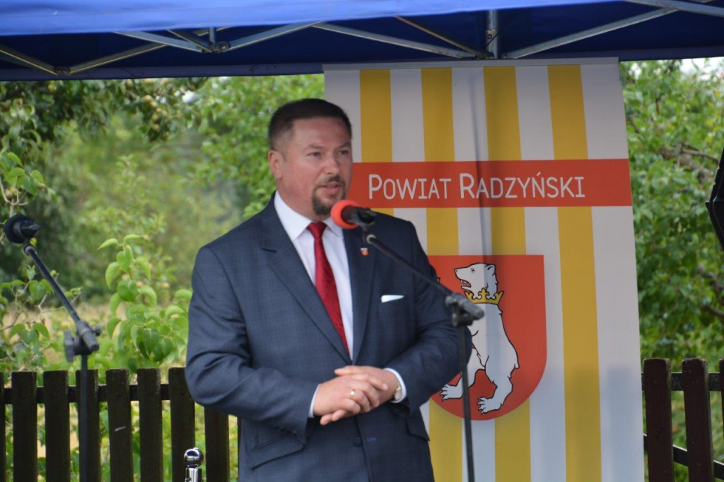 Otwarcie drogi Białka-Płudy-Główne