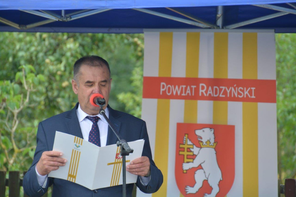 Otwarcie drogi Białka-Płudy-Główne