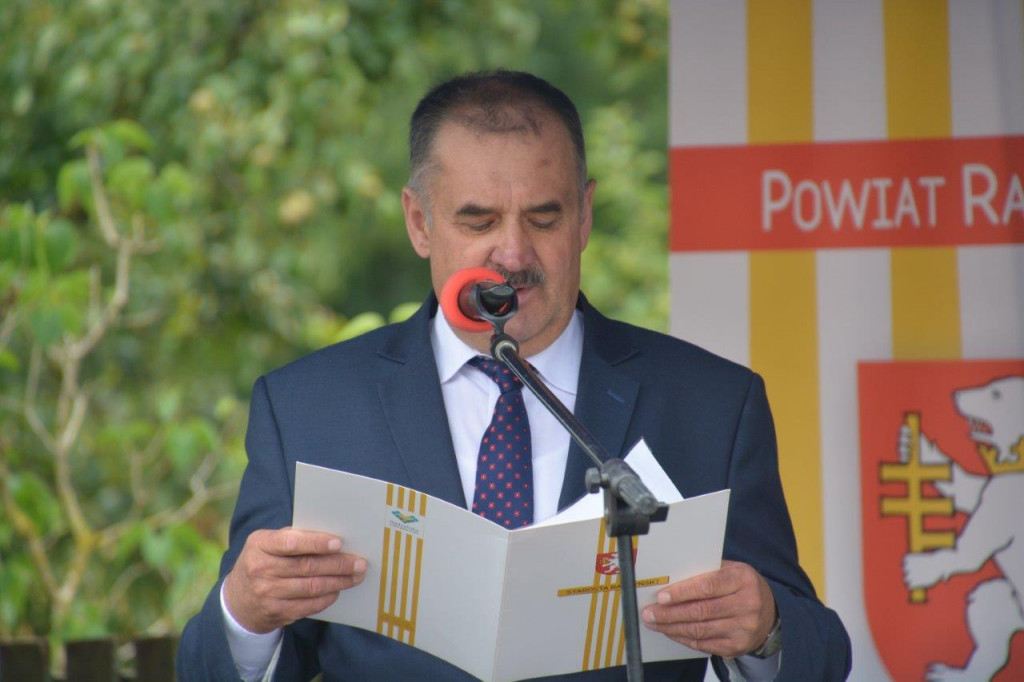 Otwarcie drogi Białka-Płudy-Główne