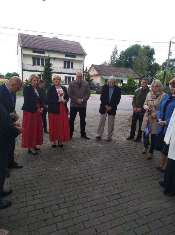 Dzień Walki i Męczeństwa Wsi Polskiej w Ostrówkach