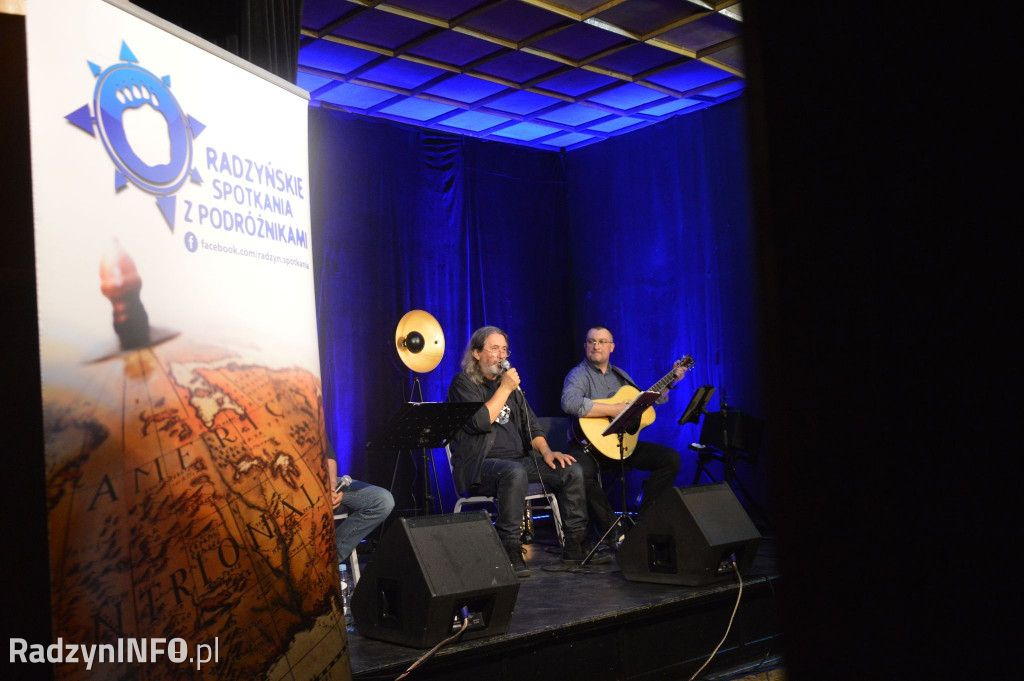 Koncert kresowy i jubileusz spotkań z podróżnikami