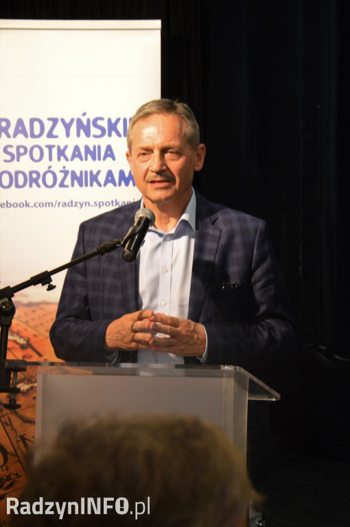 Koncert kresowy i jubileusz spotkań z podróżnikami