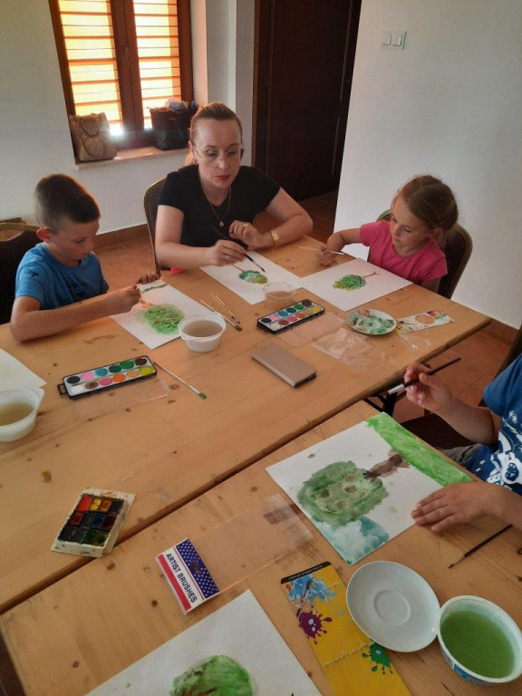 Warsztaty plastyczne 