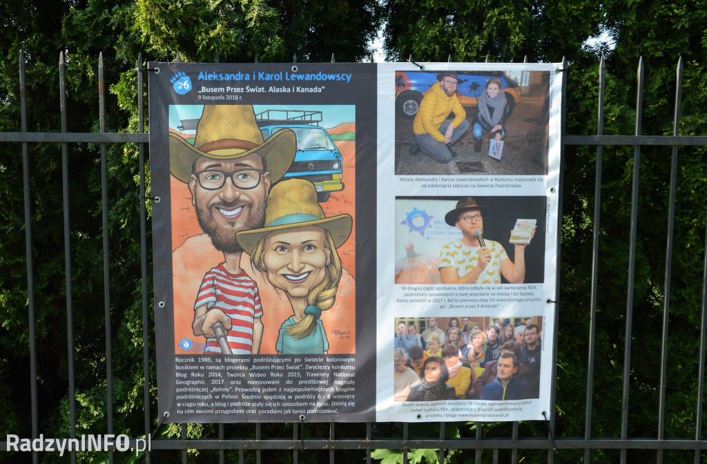 Wystawa karykatur Przemysława Krupskiego