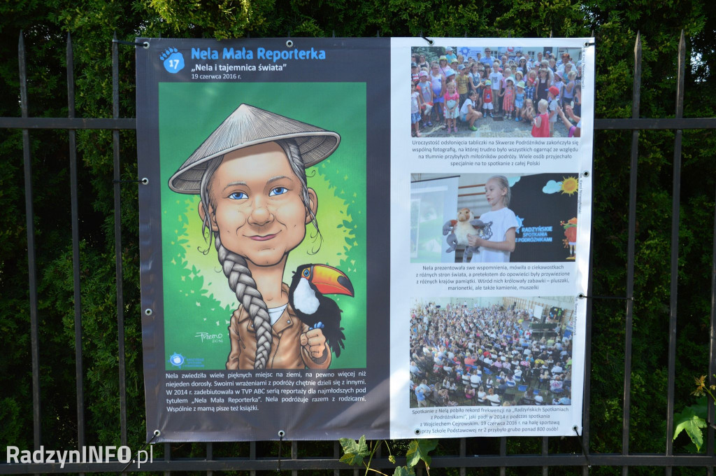 Wystawa karykatur Przemysława Krupskiego