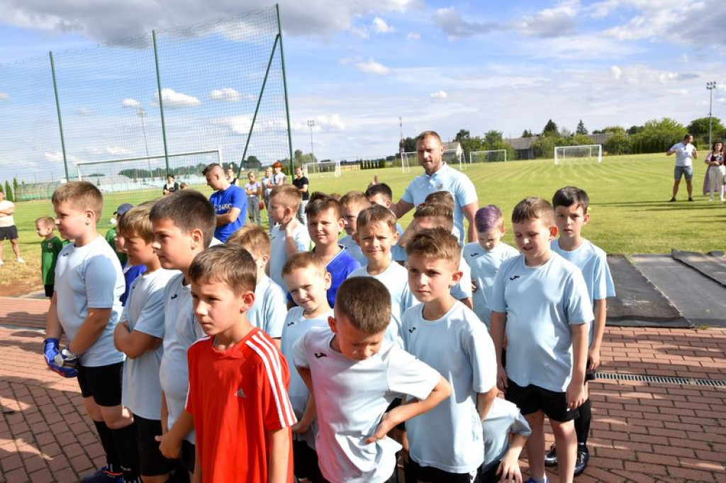Zakończenie sezonu Gromu Kąkolewnica