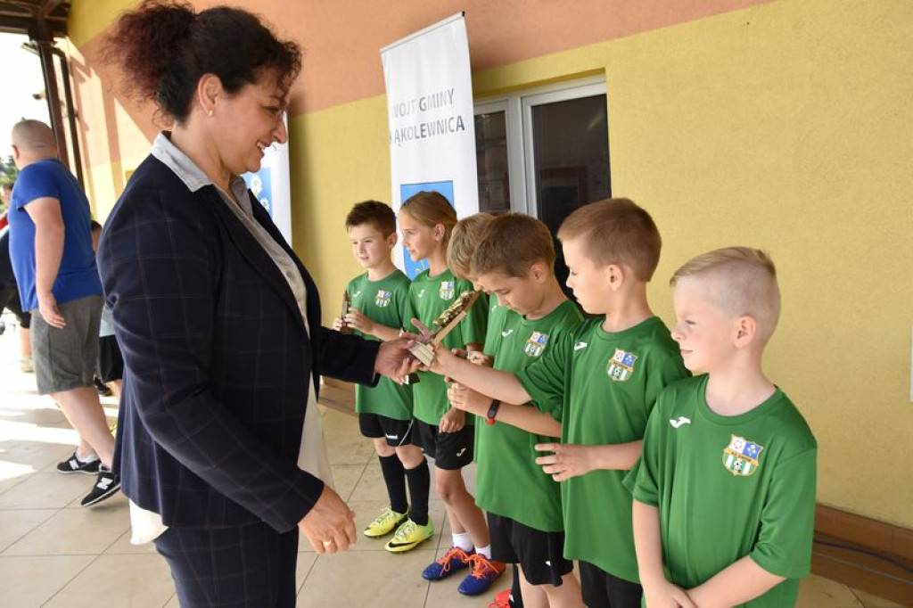 Zakończenie sezonu Gromu Kąkolewnica