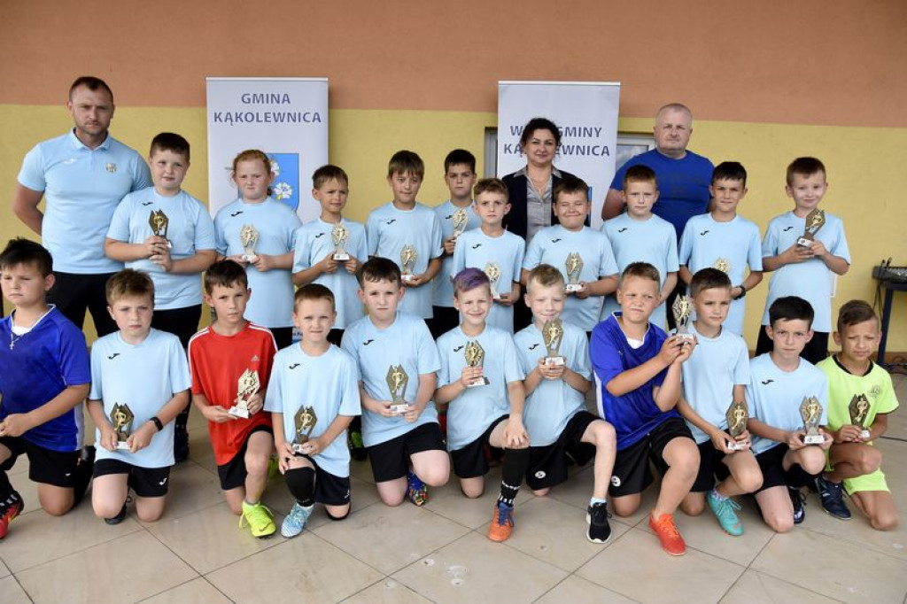 Zakończenie sezonu Gromu Kąkolewnica
