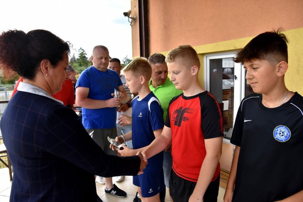 Zakończenie sezonu Gromu Kąkolewnica