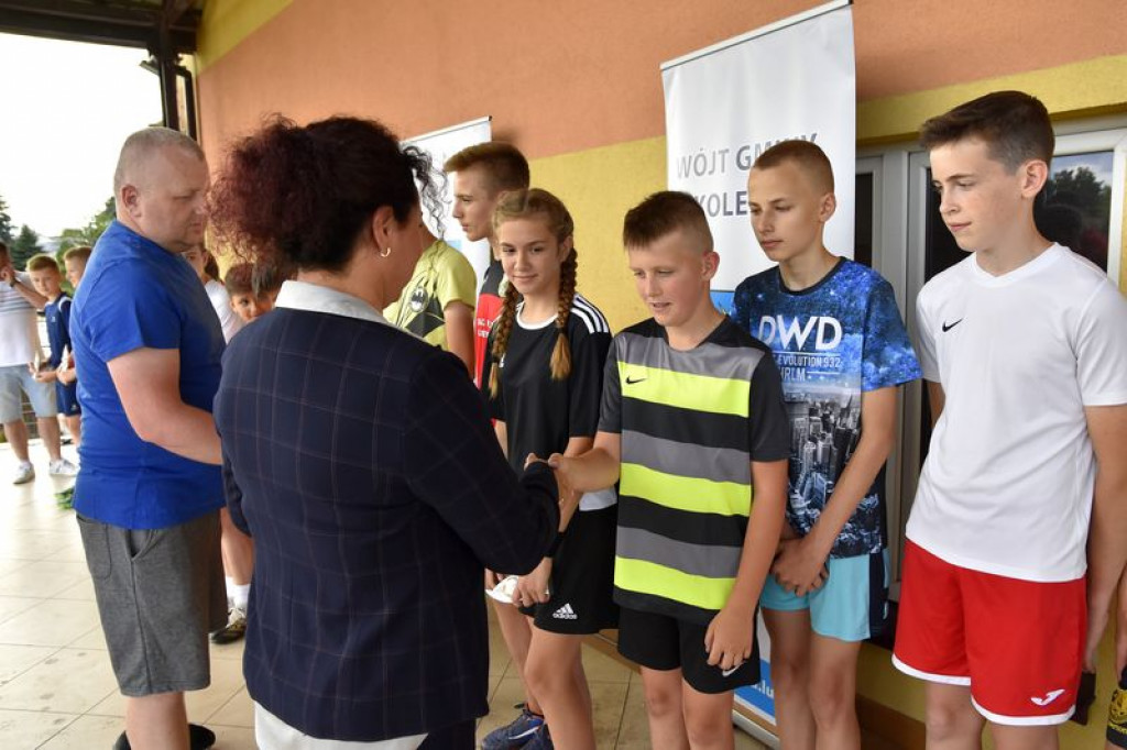 Zakończenie sezonu Gromu Kąkolewnica