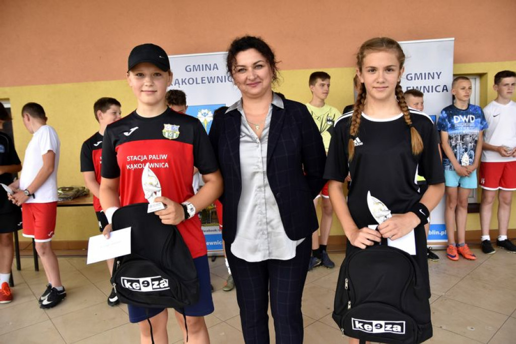 Zakończenie sezonu Gromu Kąkolewnica