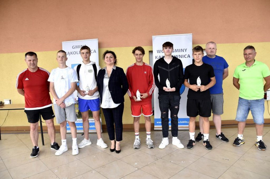Zakończenie sezonu Gromu Kąkolewnica