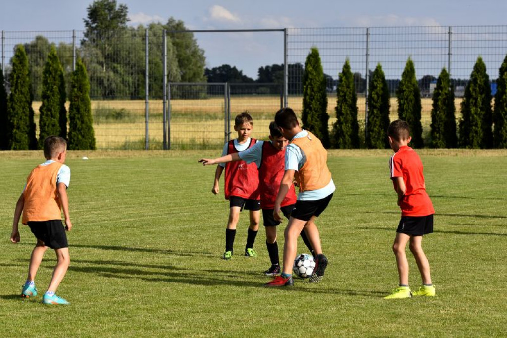 Zakończenie sezonu Gromu Kąkolewnica