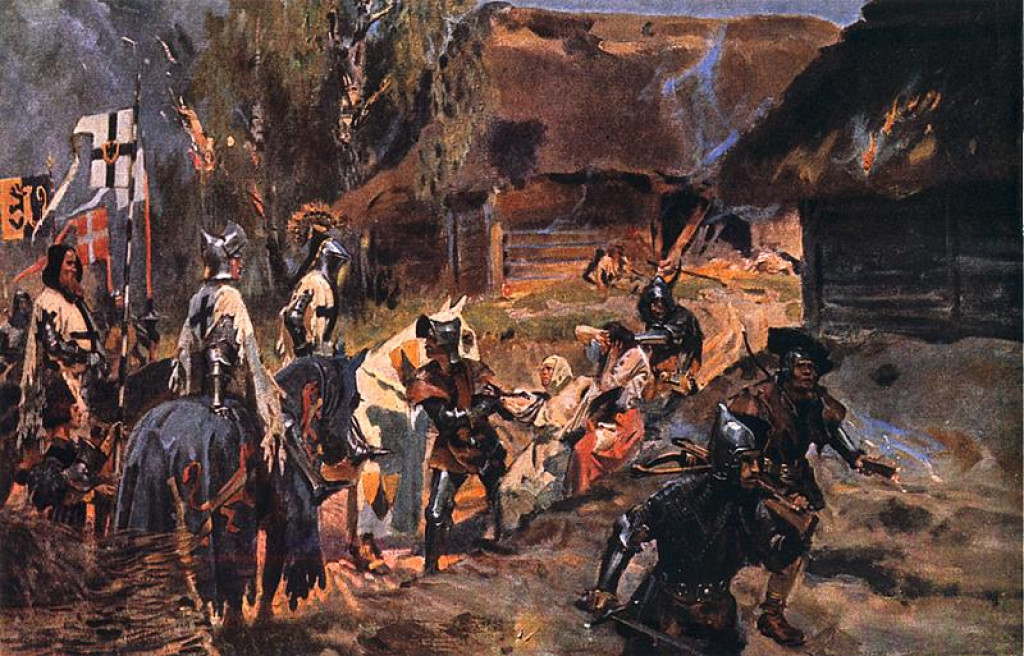 Obrazy Wojciecha Kossaka