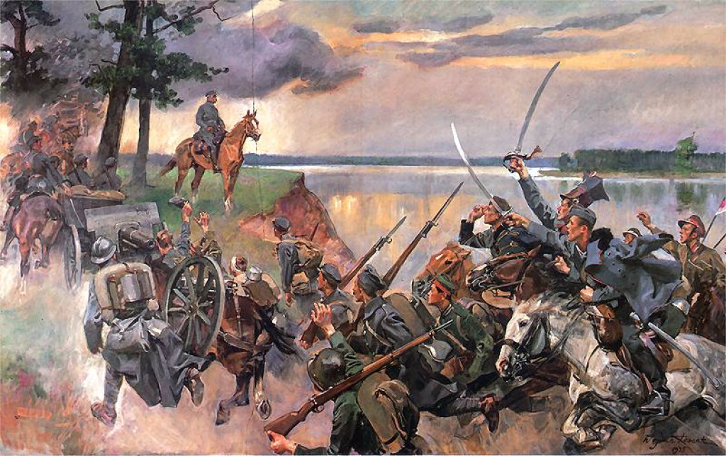 Obrazy Wojciecha Kossaka