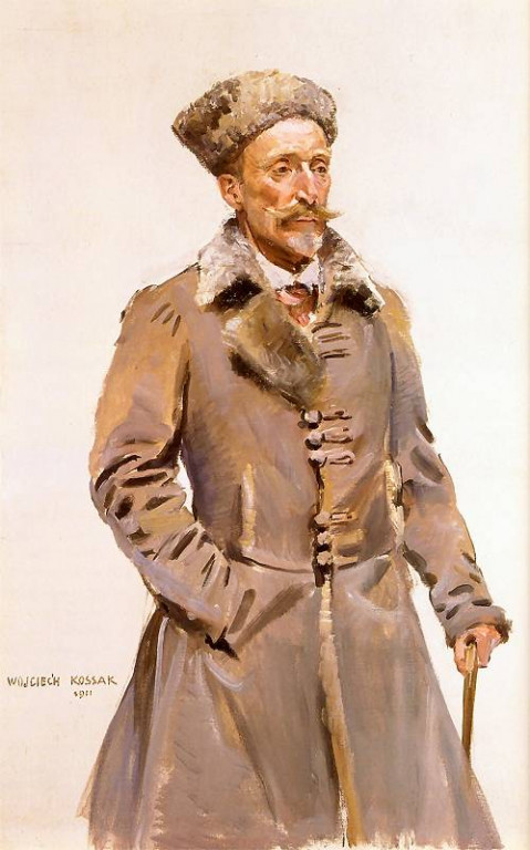 Obrazy Wojciecha Kossaka