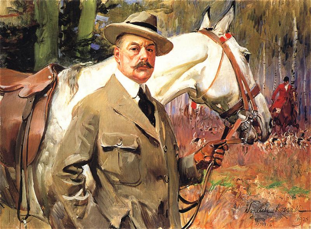 Obrazy Wojciecha Kossaka