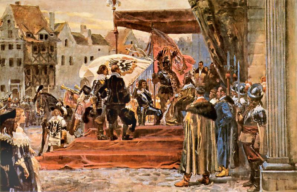 Obrazy Wojciecha Kossaka
