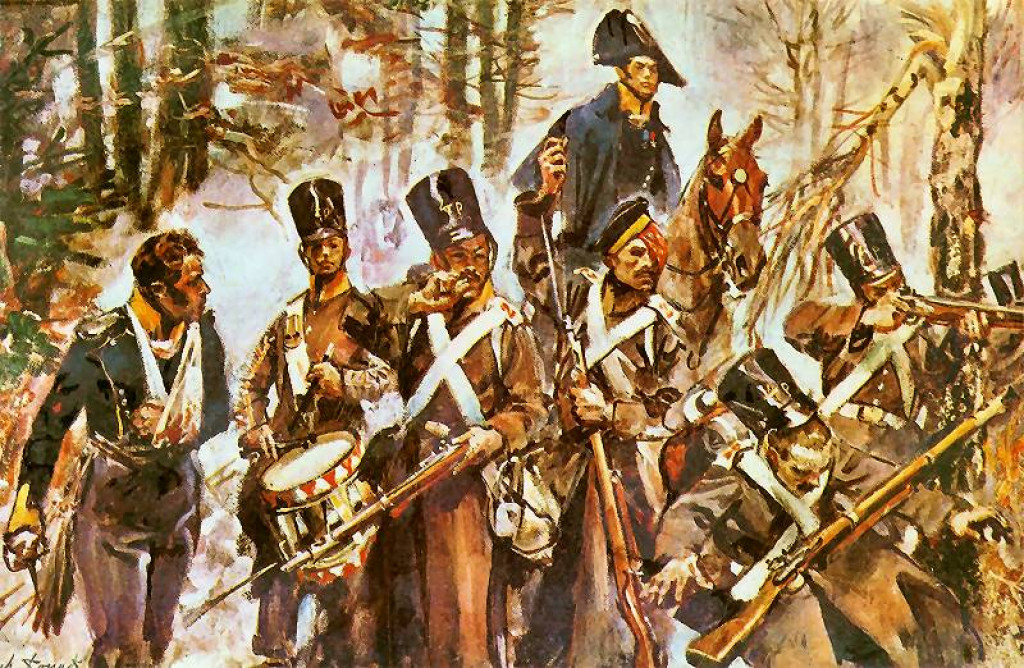Obrazy Wojciecha Kossaka
