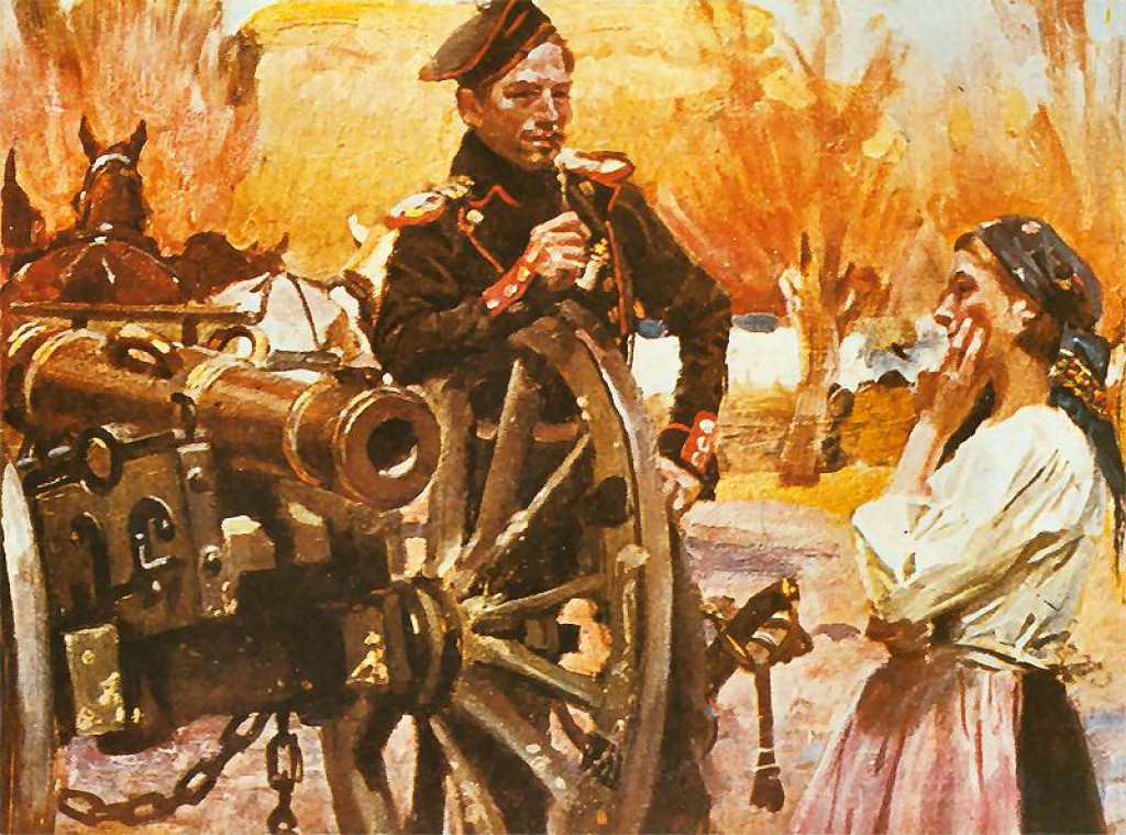 Obrazy Wojciecha Kossaka