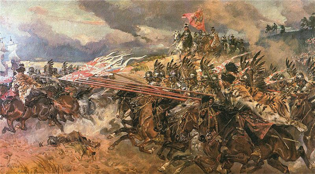 Obrazy Wojciecha Kossaka
