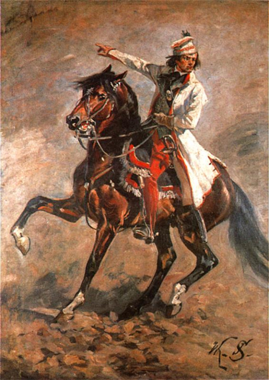 Obrazy Wojciecha Kossaka